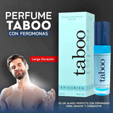 PERFUME DE FEROMONAS TABOO ÉPECURIEN