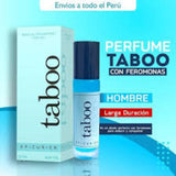 PERFUME DE FEROMONAS TABOO ÉPECURIEN